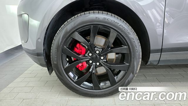 Land Rover Range Rover Evoque D180 SE