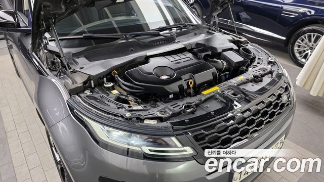 Land Rover Range Rover Evoque D180 SE