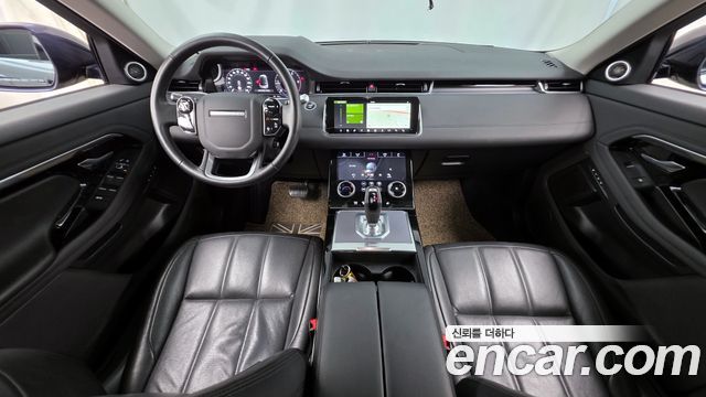 Land Rover Range Rover Evoque D180 SE