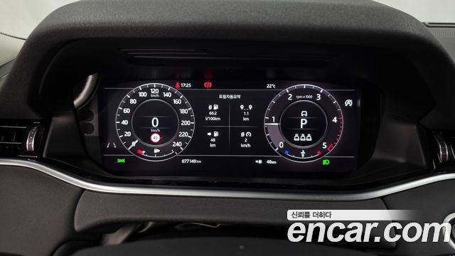 Land Rover Range Rover Evoque D180 SE