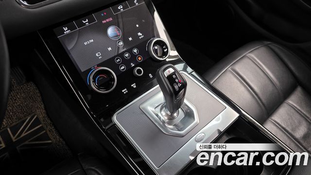 Land Rover Range Rover Evoque D180 SE