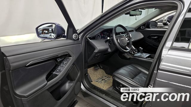 Land Rover Range Rover Evoque D180 SE