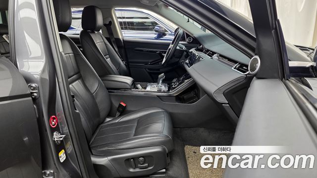 Land Rover Range Rover Evoque D180 SE