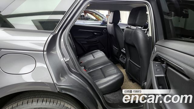 Land Rover Range Rover Evoque D180 SE