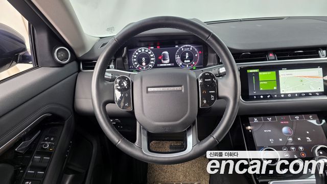 Land Rover Range Rover Evoque D180 SE