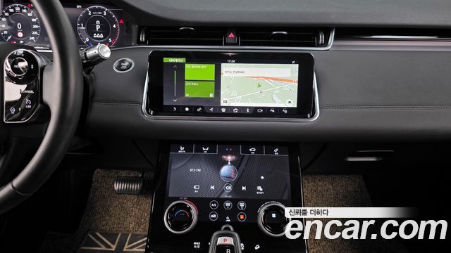 Land Rover Range Rover Evoque D180 SE