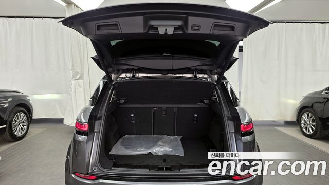 Land Rover Range Rover Evoque D180 SE