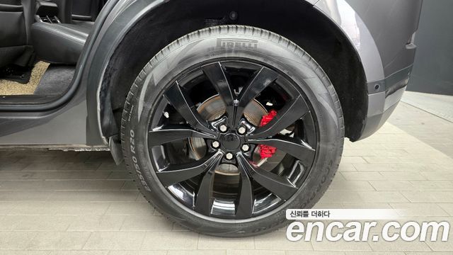 Land Rover Range Rover Evoque D180 SE