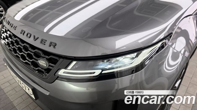 Land Rover Range Rover Evoque D180 SE