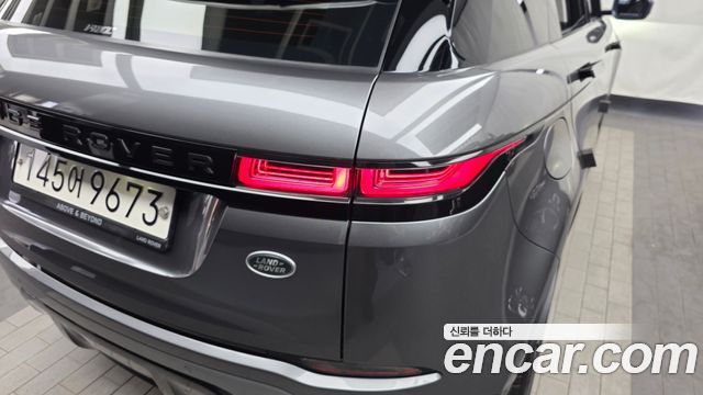 Land Rover Range Rover Evoque D180 SE
