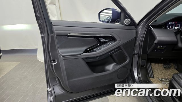 Land Rover Range Rover Evoque D180 SE