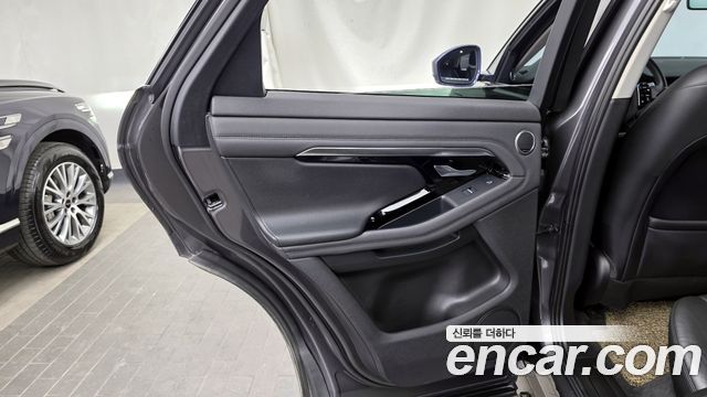 Land Rover Range Rover Evoque D180 SE