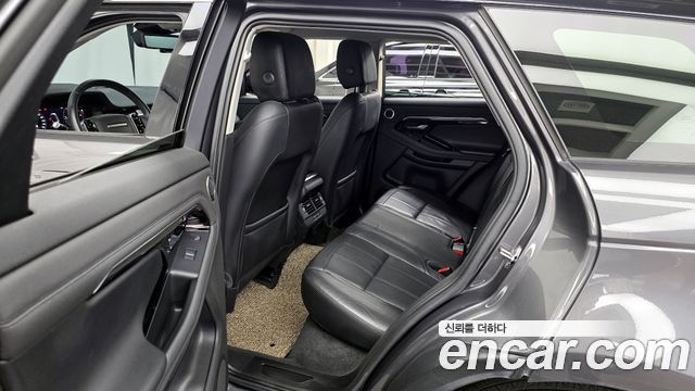 Land Rover Range Rover Evoque D180 SE