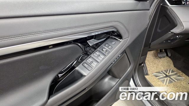 Land Rover Range Rover Evoque D180 SE
