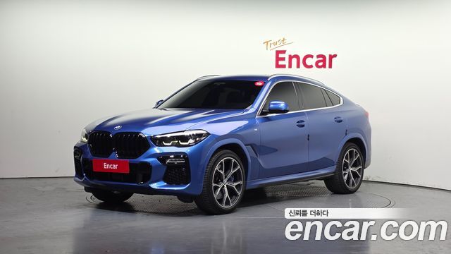 BMW X6 xDrive30d M Sport
