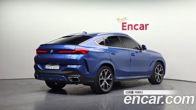 BMW X6 xDrive30d M Sport