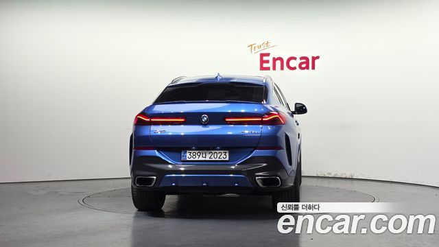 BMW X6 xDrive30d M Sport