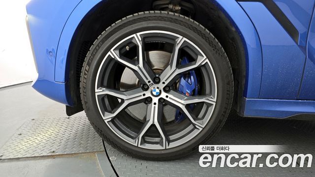 BMW X6 xDrive30d M Sport