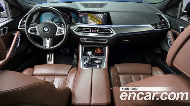 BMW X6 xDrive30d M Sport