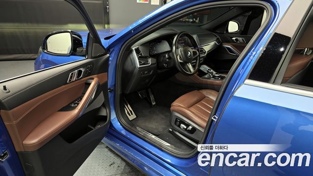 BMW X6 xDrive30d M Sport