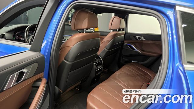 BMW X6 xDrive30d M Sport