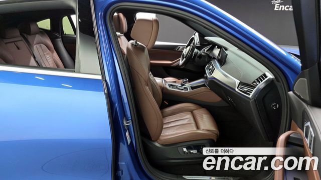 BMW X6 xDrive30d M Sport