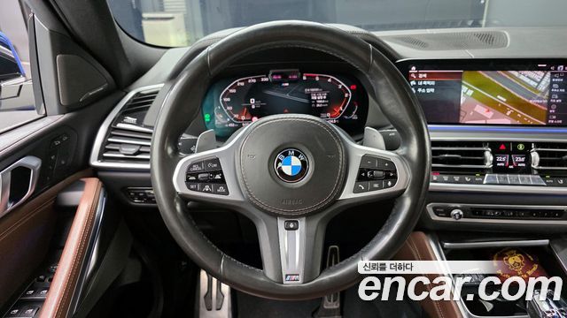 BMW X6 xDrive30d M Sport
