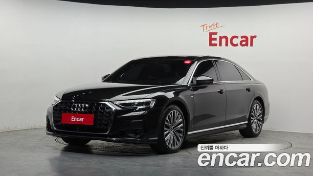 Audi A8 55 TFSI Quattro Premium LWB