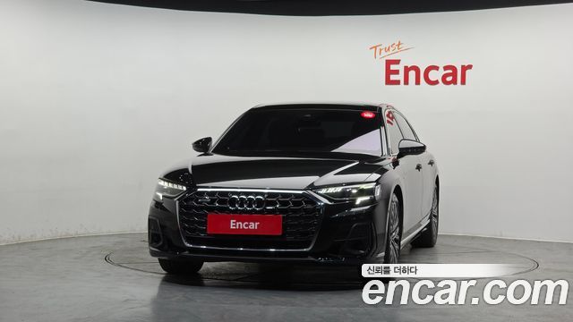 Audi A8 55 TFSI Quattro Premium LWB