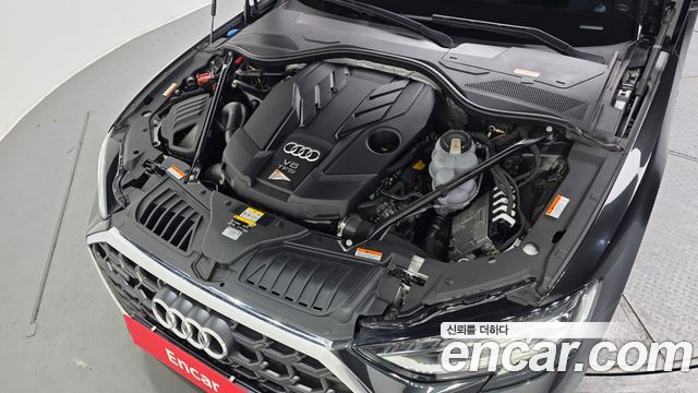 Audi A8 55 TFSI Quattro Premium LWB