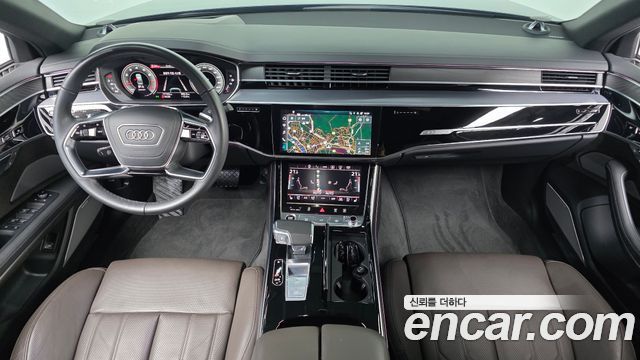 Audi A8 55 TFSI Quattro Premium LWB