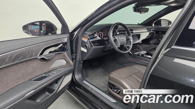 Audi A8 55 TFSI Quattro Premium LWB
