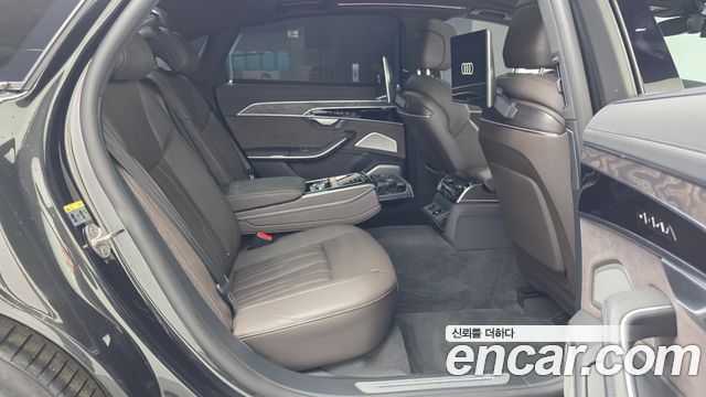 Audi A8 55 TFSI Quattro Premium LWB