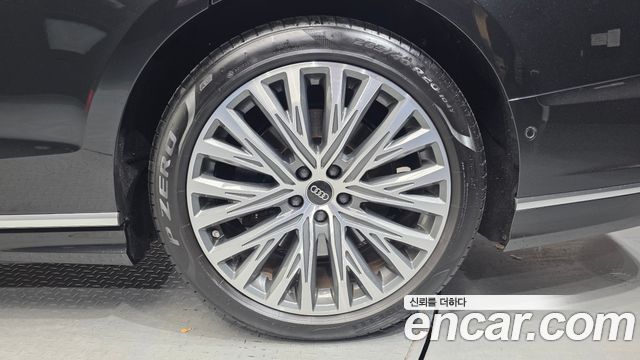Audi A8 55 TFSI Quattro Premium LWB