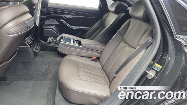 Audi A8 55 TFSI Quattro Premium LWB