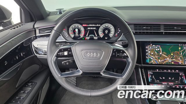 Audi A8 55 TFSI Quattro Premium LWB