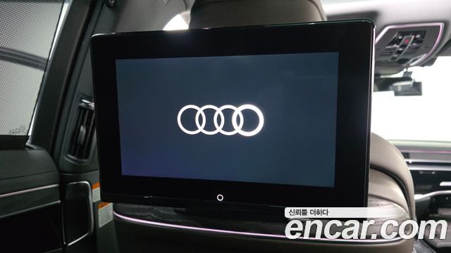 Audi A8 55 TFSI Quattro Premium LWB