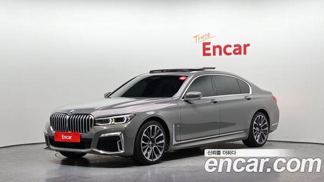 BMW 7-Series 740Li xDrive M Sport Package