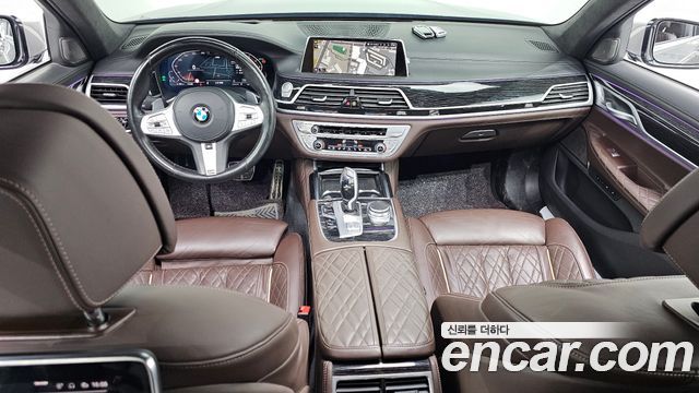 BMW 7-Series 740Li xDrive M Sport Package