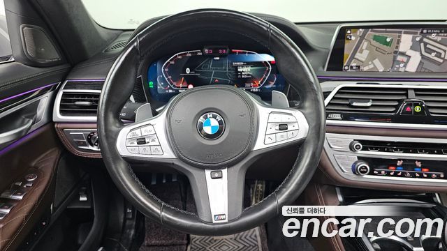 BMW 7-Series 740Li xDrive M Sport Package