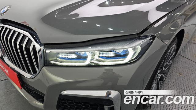 BMW 7-Series 740Li xDrive M Sport Package