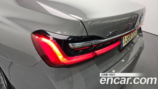 BMW 7-Series 740Li xDrive M Sport Package