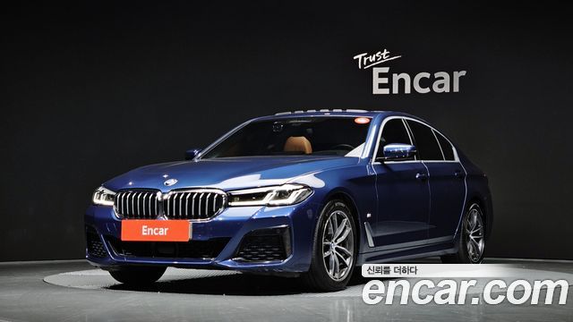 BMW 5-Series 520i M Sport