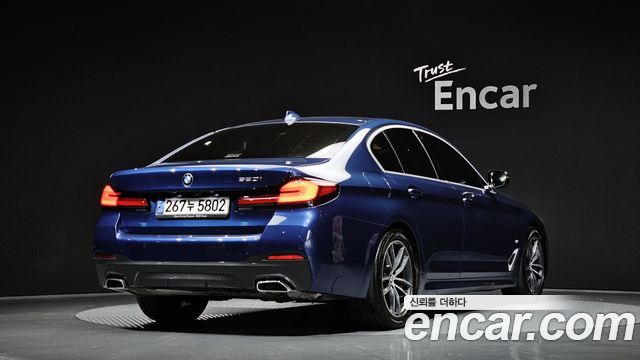 BMW 5-Series 520i M Sport