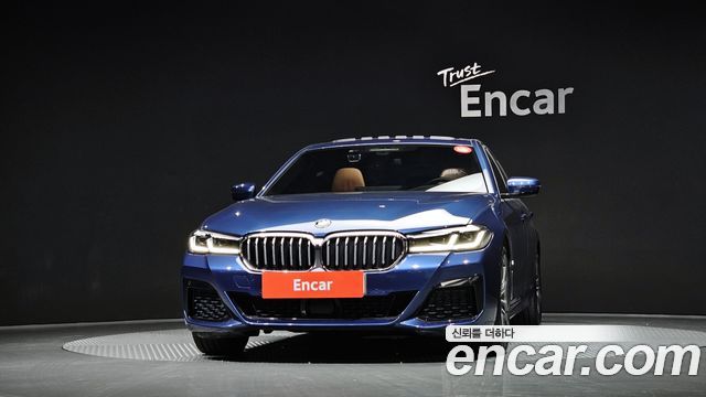 BMW 5-Series 520i M Sport