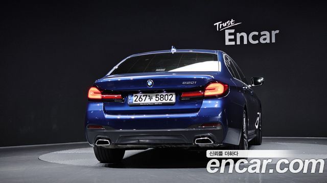 BMW 5-Series 520i M Sport