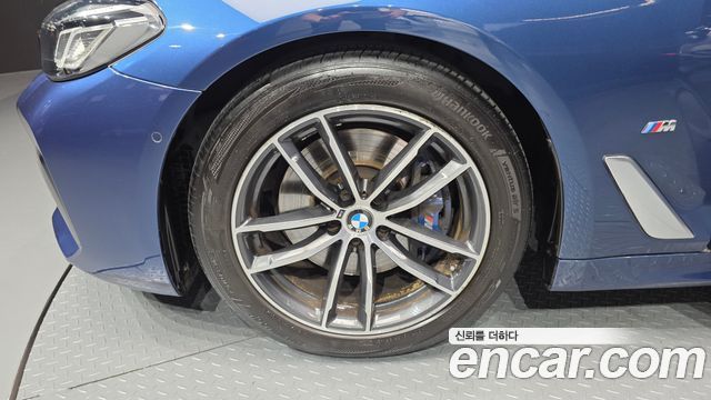 BMW 5-Series 520i M Sport