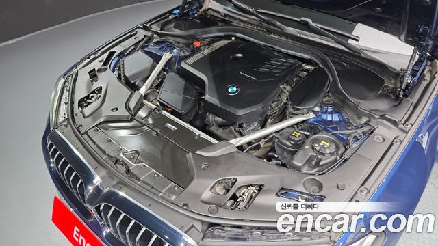 BMW 5-Series 520i M Sport