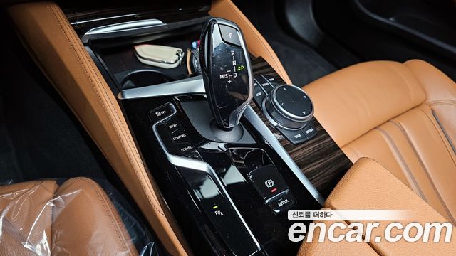 BMW 5-Series 520i M Sport