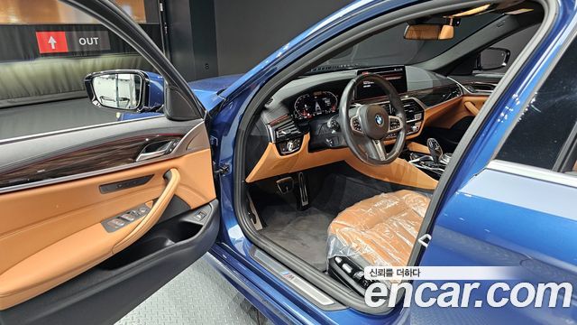 BMW 5-Series 520i M Sport